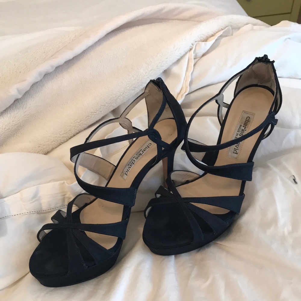 Charles David heels